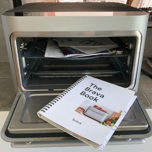 Brava Countertop Oven.